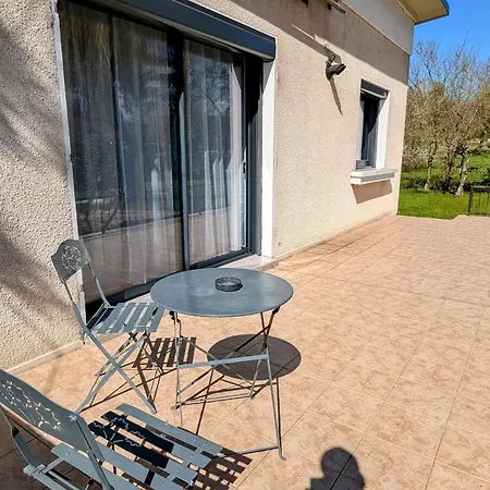 Renove A Avec Grand Terrain Et 2 Terrasses - Fr-1-585-176 Σπίτι διακοπών Vignot