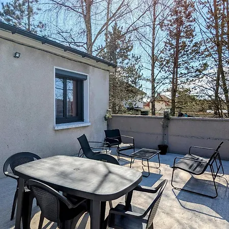 Feriehus Renove A Avec Grand Terrain Et 2 Terrasses - Fr-1-585-176
