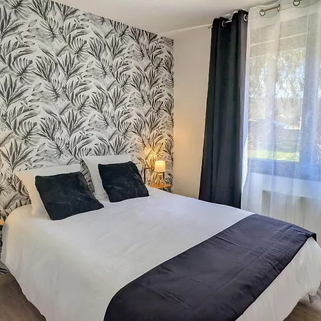 Feriehus Renove A Avec Grand Terrain Et 2 Terrasses - Fr-1-585-176 *
